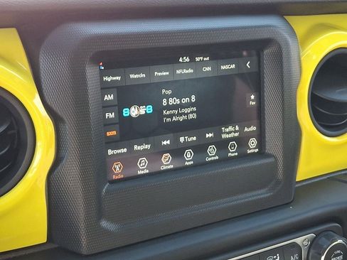 Used 2023 Jeep Wrangler Sport S image 16