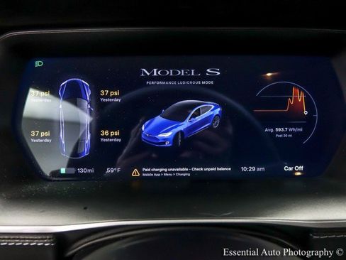 Used 2019 Tesla Model S Performance image 17