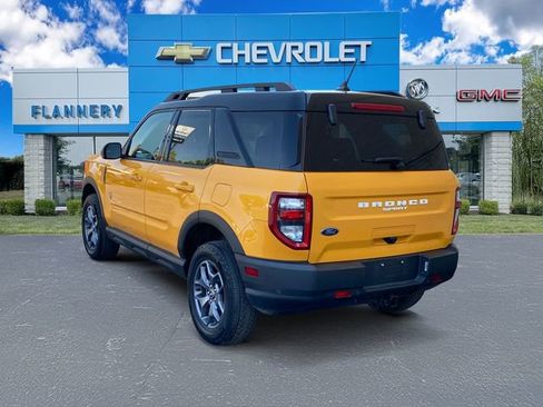 Used 2022 Ford Bronco Sport Badlands w/ Premium Package AWD/4WD image 4