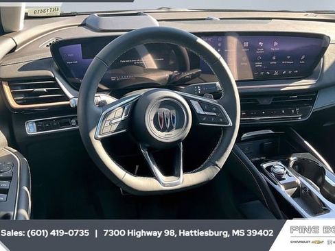 New 2026 Buick Envision Sport Touring image 12