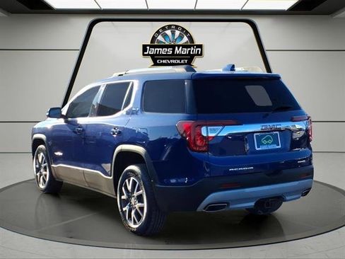 Used 2023 GMC Acadia SLE image 6