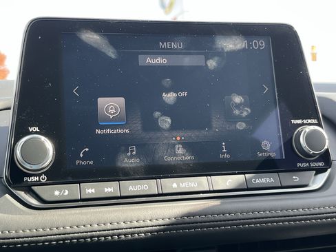 New 2026 Nissan Rogue SV w/ Cold Weather Package image 27