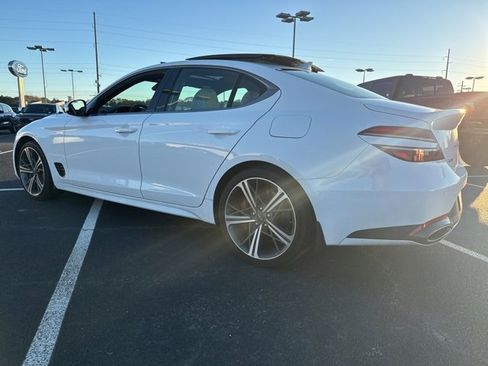 Used 2025 Genesis G70 3.3T Advanced image 5