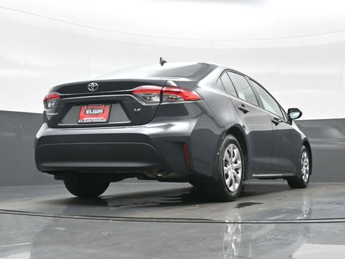 Used 2026 Toyota Corolla LE FWD image 29
