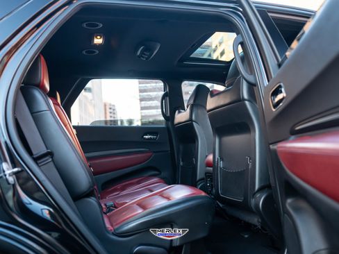 Used 2021 Dodge Durango R/T w/ Blacktop Package image 19