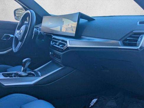 Certified 2024 BMW M3 Competition w/ Executive Package image 22