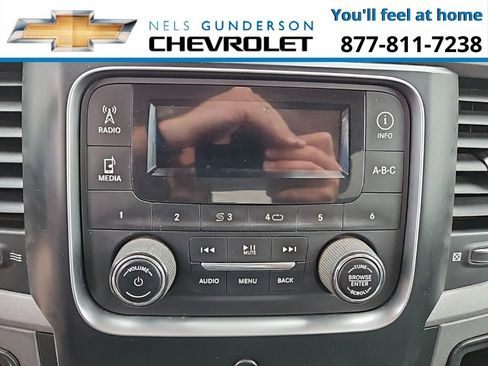 Used 2016 RAM 3500 Tradesman w/ Popular Equipment Group image 17