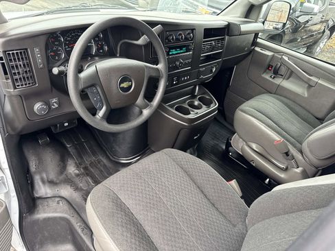Used 2024 Chevrolet Express 2500 w/ Driver Convenience Package image 2