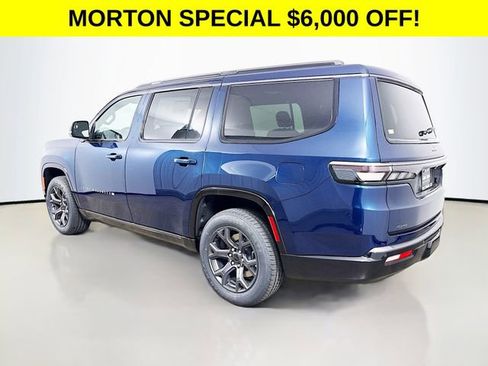 New 2026 Jeep Grand Wagoneer Limited w/ Premium Group II AWD/4WD image 5