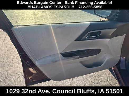 Used 2013 Honda Accord LX image 12