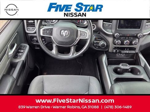 Used 2023 RAM 1500 Big Horn AWD/4WD image 7