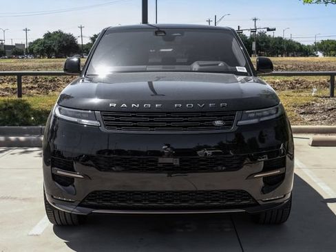 New 2026 Land Rover Range Rover Sport Dynamic SE AWD/4WD image 6