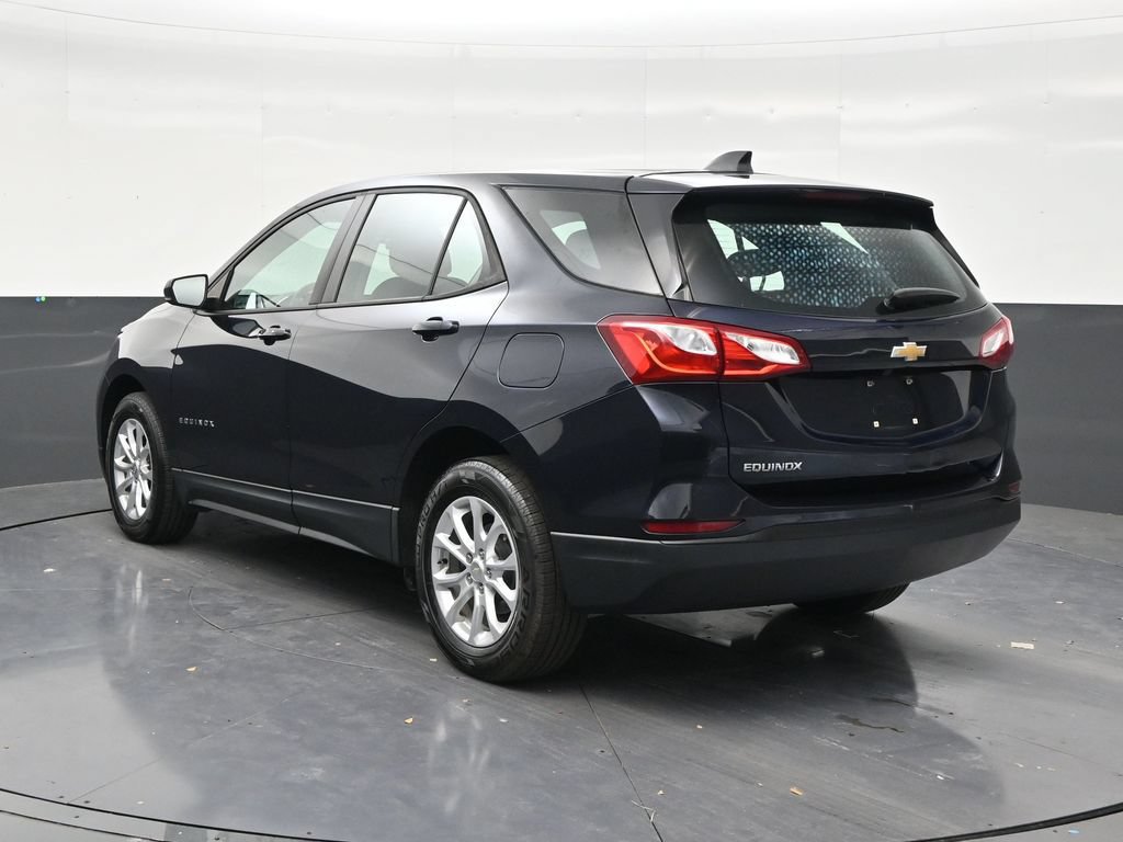 Used 2020 Chevrolet Equinox LS FWD image 3