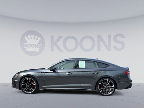Used 2025 Audi S5 Premium Plus AWD/4WD image 7