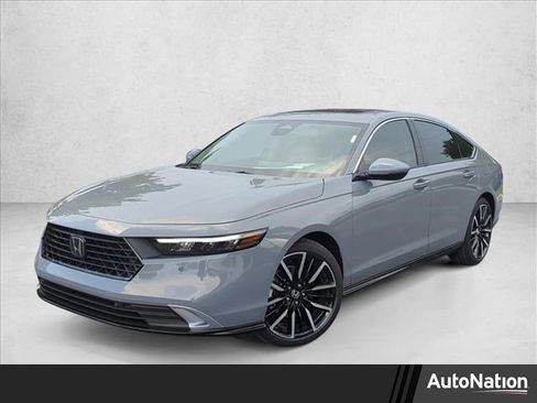 New 2026 Honda Accord Touring image 1