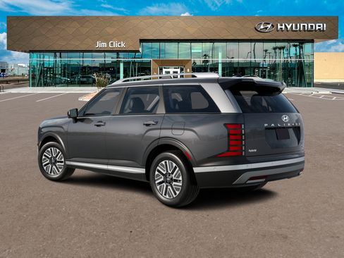 New 2026 Hyundai Palisade SEL Premium AWD/4WD image 4