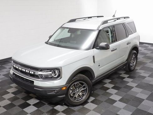 Used 2023 Ford Bronco Sport Big Bend w/ Convenience Package image 2