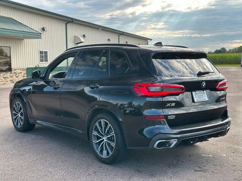 Used 2019 BMW X5 xDrive50i w/ M Sport Package AWD/4WD image 5