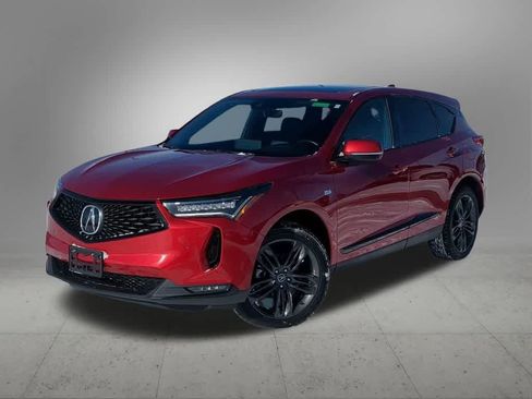 Used 2023 Acura RDX A-Spec image 1