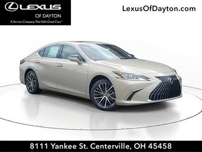 New 2025 Lexus ES 350 w/ Premium Package