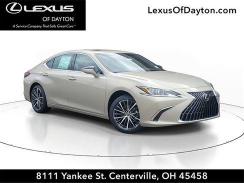 New 2025 Lexus ES 350 w/ Premium Package image 1