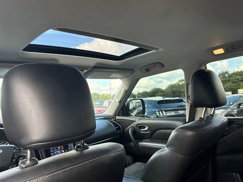 Used 2020 INFINITI QX80 Luxe w/ Proassist Package AWD/4WD image 8