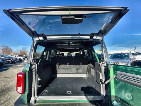 New 2025 Ford Bronco Big Bend image 26