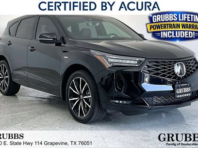 Certified 2026 Acura RDX A-Spec w/ Advance Package