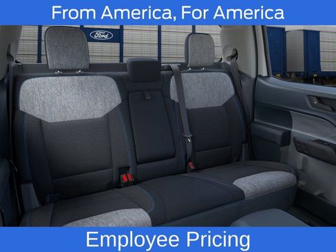 New 2026 Ford Maverick XLT AWD/4WD image 11