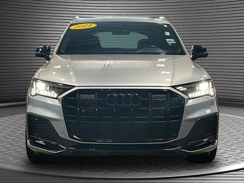Used 2021 Audi SQ7 Premium Plus w/ Executive Package AWD/4WD image 2