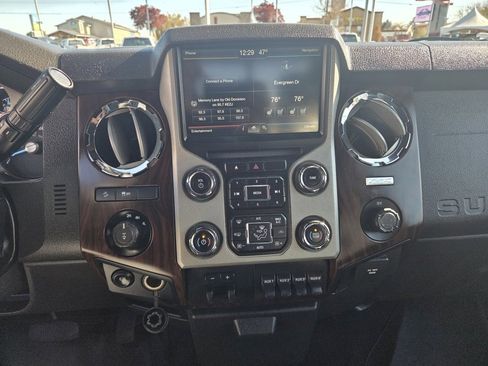 Used 2016 Ford F350 Lariat w/ FX4 4x4 Off Road Package image 14