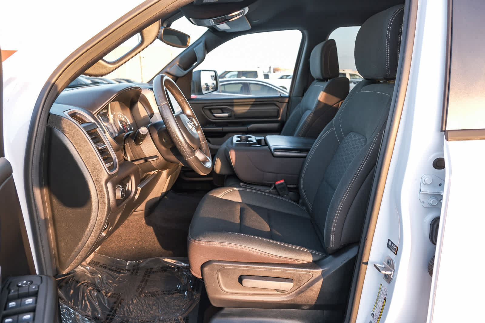 Used 2025 RAM 1500 Tradesman AWD/4WD image 20