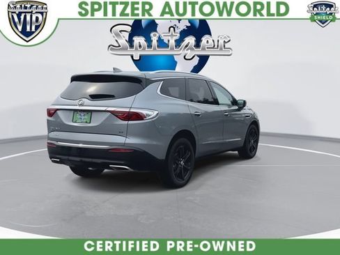 Used 2024 Buick Enclave Essence w/ Experience Buick Package AWD/4WD image 9