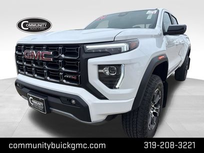 Used 2024 GMC Canyon AT4 w/ AT4 Premium Package