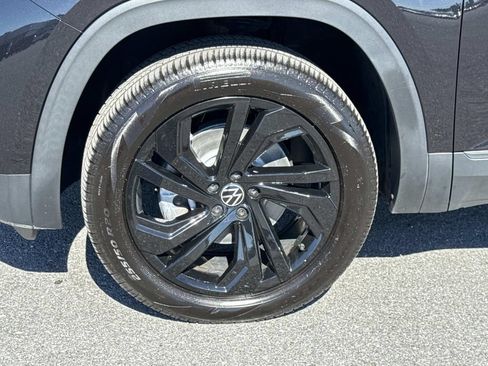 Used 2023 Volkswagen Atlas SE w/ Black Wheel Package AWD/4WD image 30