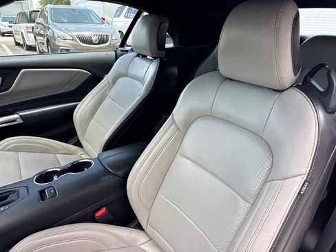 Used 2024 Ford Mustang Premium RWD image 10