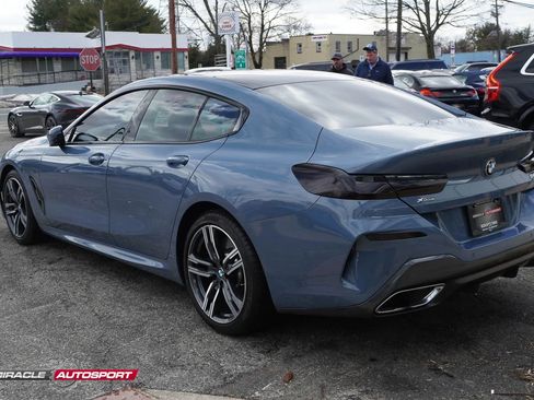 Used 2020 BMW 840i Gran Coupe xDrive w/ M Sport Package image 5
