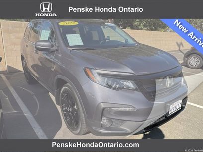 Certified 2022 Honda Pilot Special Edition