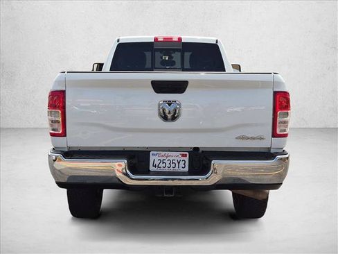 Used 2023 RAM 2500 Tradesman AWD/4WD image 7
