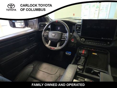 Used 2024 Toyota Tundra TRD Pro w/ TRD Pro Tow Package AWD/4WD image 17