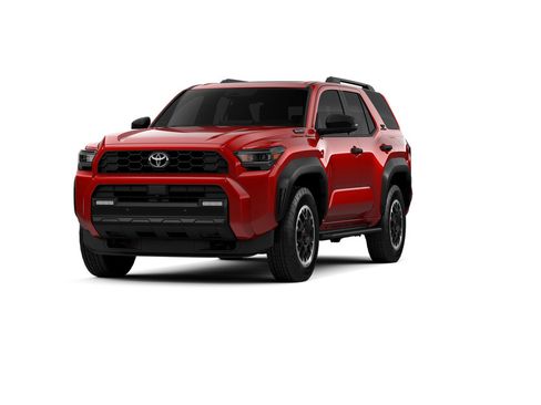 New 2026 Toyota 4Runner TRD Off-Road Premium AWD/4WD image 88