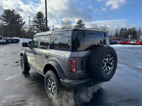 Certified 2025 Ford Bronco Badlands image 3
