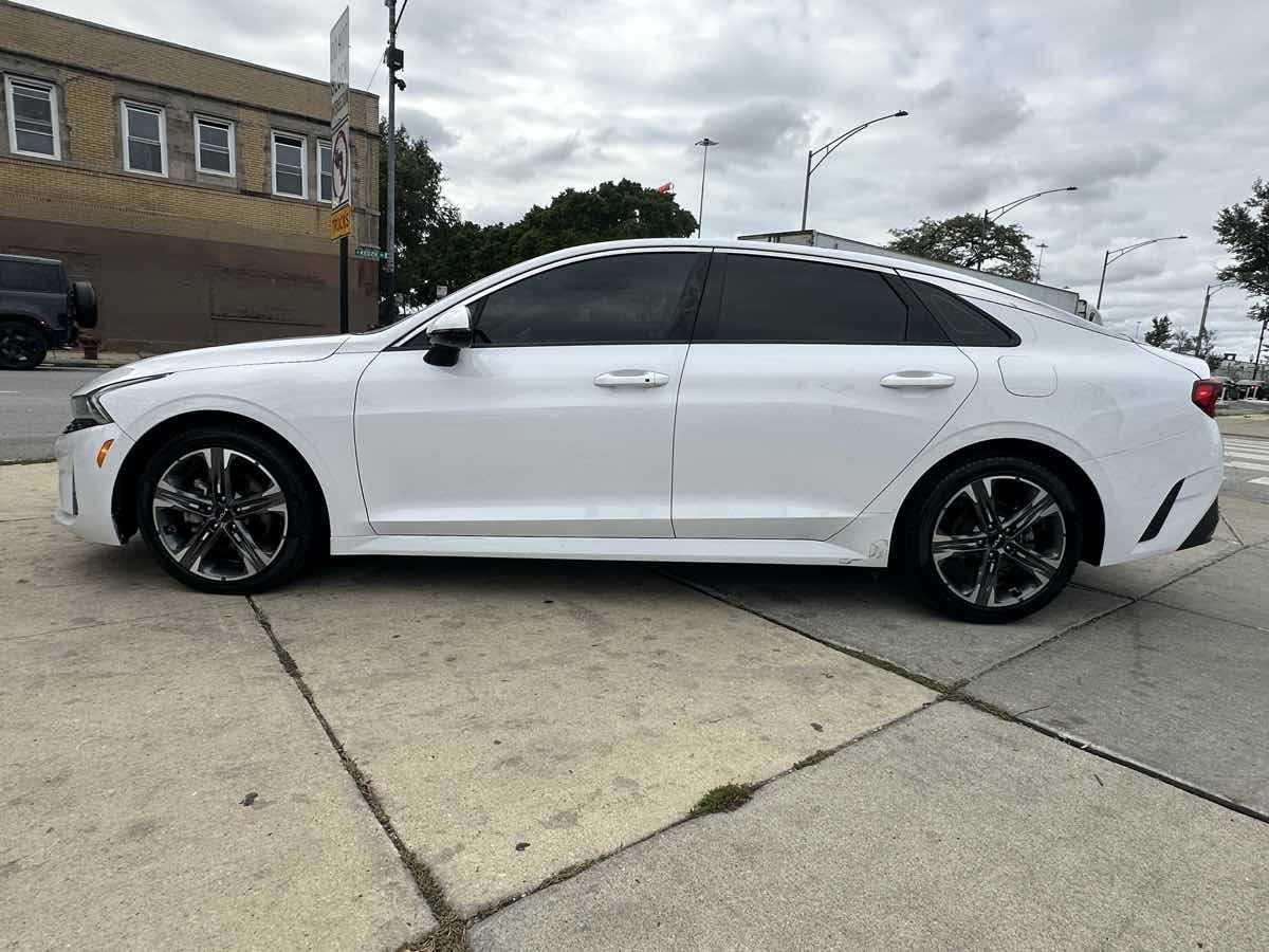 Used 2022 Kia K5 EX w/ EX Premium Package FWD image 8