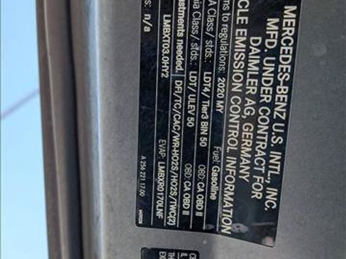 Used 2020 Mercedes-Benz GLS 450 4MATIC image 28