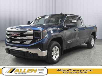 Used 2022 GMC Sierra 1500 SLE