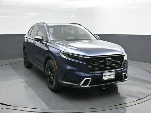 New 2026 Honda CR-V Sport Touring image 22