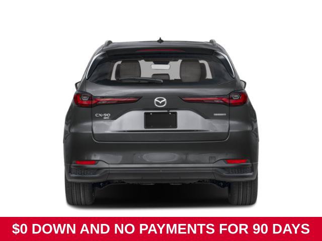 Used 2026 MAZDA CX-90 3.3 Turbo w/ Premium Sport Pkg AWD/4WD image 8