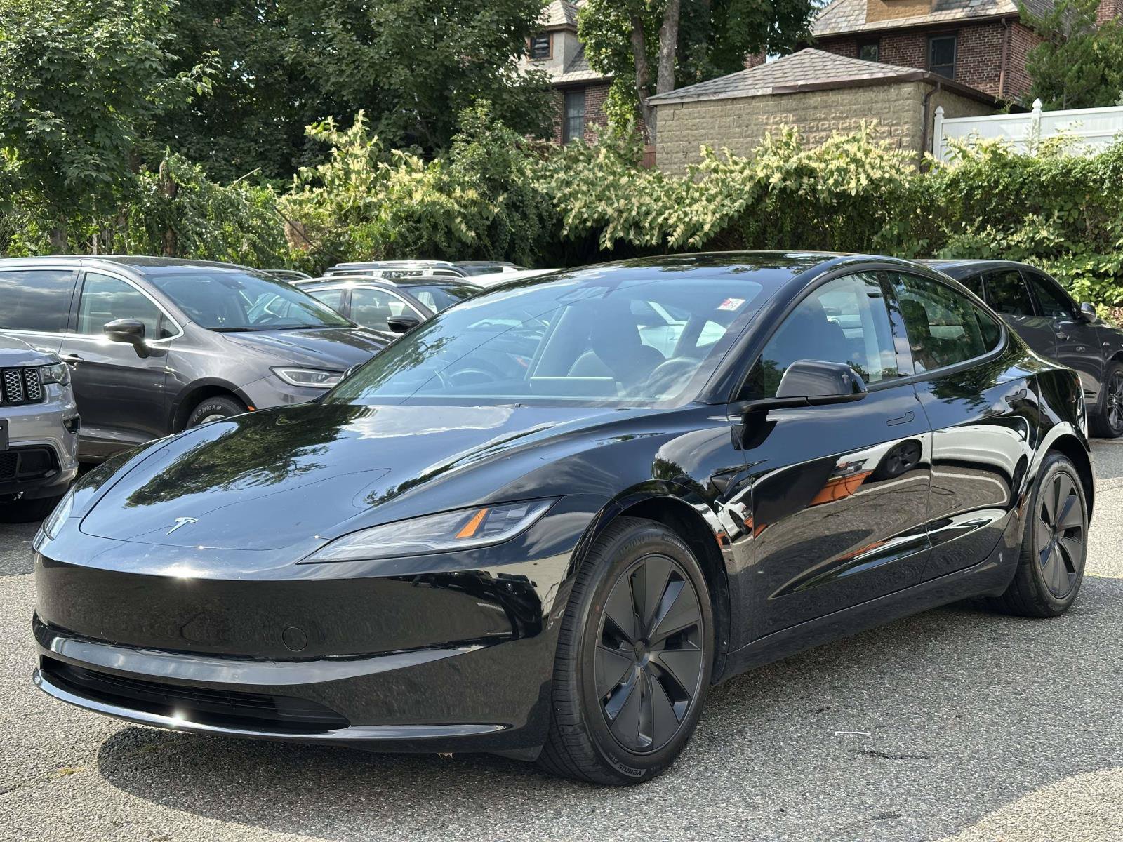 Used 2024 Tesla Model 3 Standard Range RWD image 7