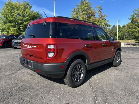 Used 2022 Ford Bronco Sport Big Bend AWD/4WD image 3