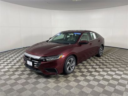 Certified 2019 Honda Insight EX